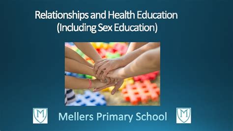 Relationships And Health Education Including Sex Education Relationships