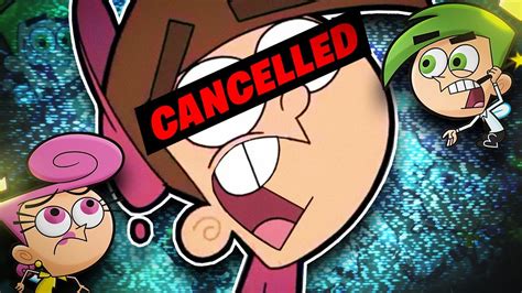 The Fairly OddParents Fairly Odder Is GONE YouTube