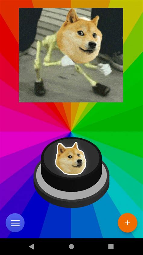 Doge Meme Dance Sound Button APK for Android Download