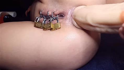 Bought A Flexible Sex Doll In Stockings And Fucked Her So Hard