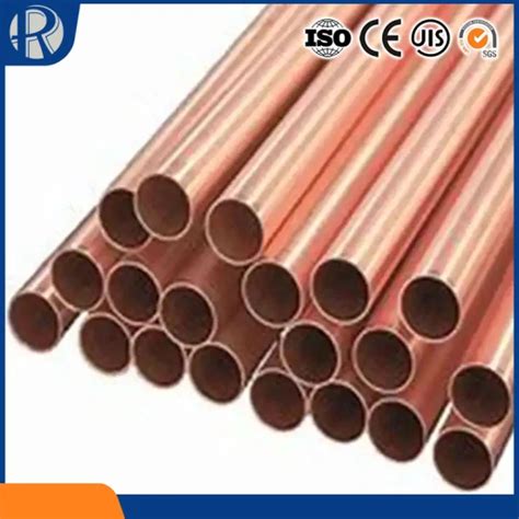 Copper Rectangular Tubing Sizes