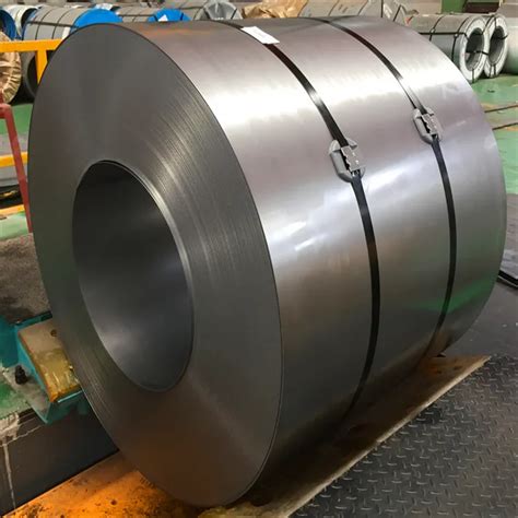 Wholesale Cold Rolled Steel Sheet Coil Manufacturer And Supplier