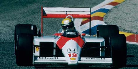 Top Six Ayrton Senna F1 Race Cars Ayrton Senna Da Silva Legacy Matters