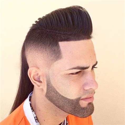 Mullet Haircuts Best Mens Mullet Hairstyles 2018 Atoz Hairstyles