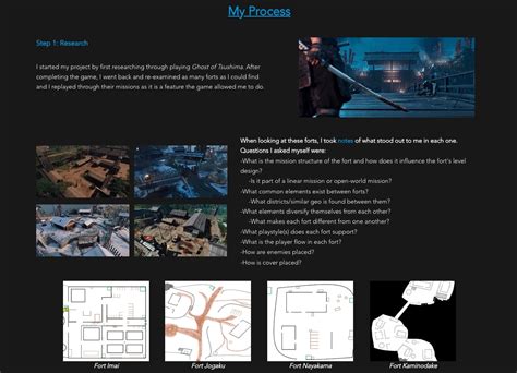 How to Make a Level Design Portfolio That Will Get You Hired