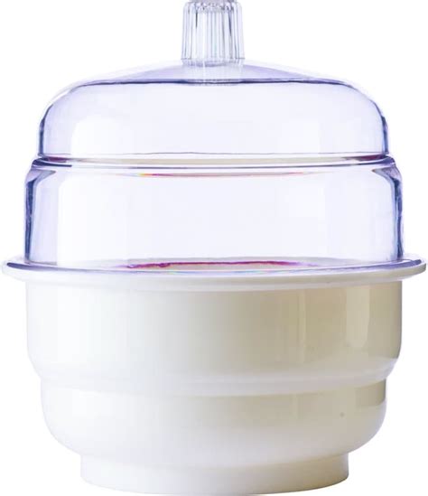 Foxx Life Sciences Abdos Desiccator With A Clear Polycarbonate Pc Top