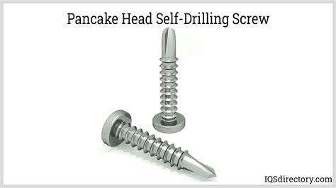 Self-Drilling Screw: What Is It? How Does It Work? Types Of