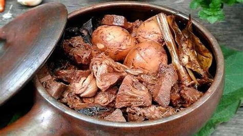 Resep Gudeg Nangka Khas Yogyakarta Masakan Sehari Hari Yang Menggugah