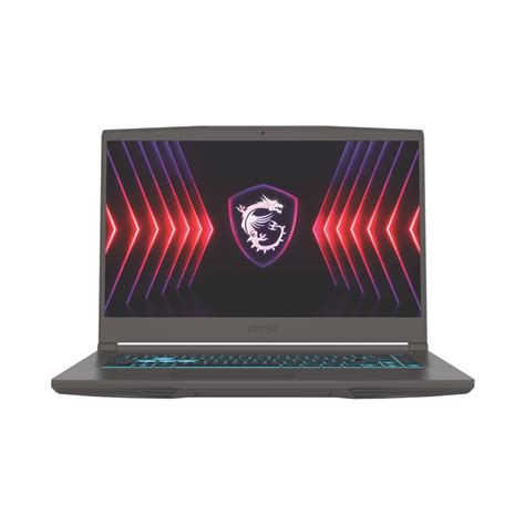 MSI Thin 15 i5 16GB 512GB GeForce RTX 3050 4GB Gaming Laptop 6163420