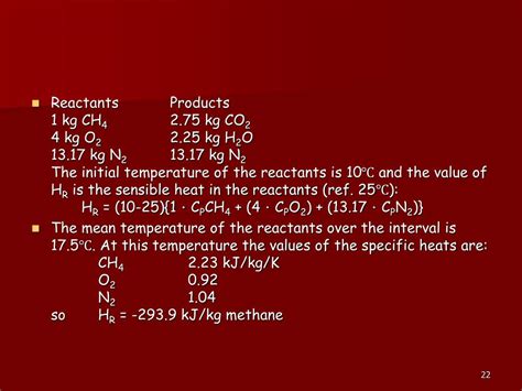 Ppt Flame Temperature Powerpoint Presentation Free Download Id6808404