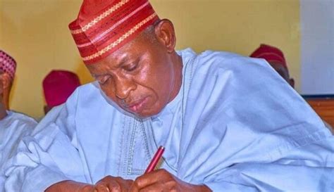 Kano Governor Appoints Heads Of Parastatals Independent Post Nigeria