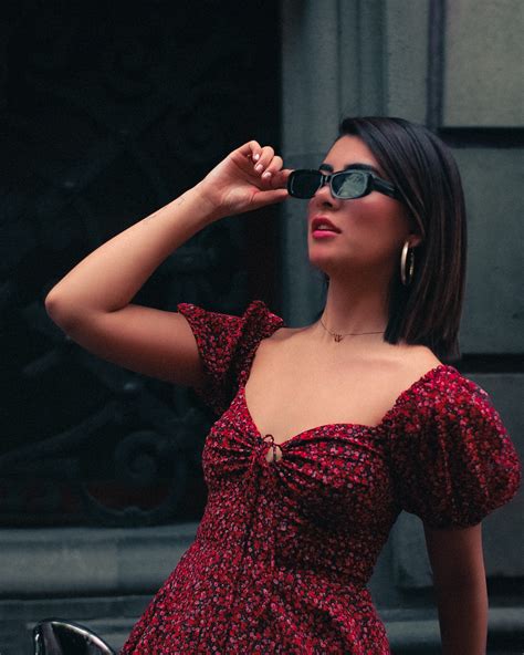 Woman Wearing Red Shirt · Free Stock Photo