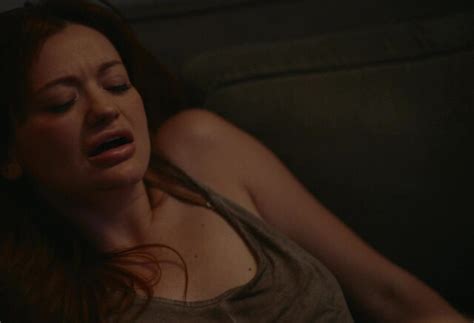 Nude Video Celebs Leah Mckendrick Nude Scrambled