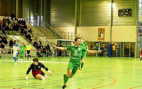 La Gsi Pontivy En Es De Finale De La Coupe De Bretagne De Futsal Le