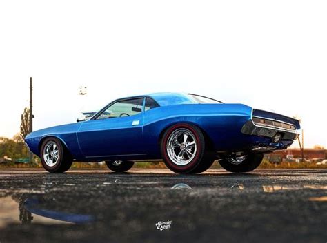 Very First Hot Wheels Dodge Challenger Brought To Life In Rendering