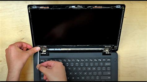 How To Replace Lcd Screen On Dell Latitude Step By Step