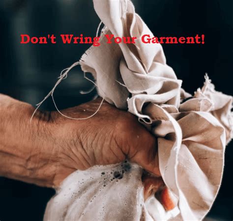 how to clean polyester fabric