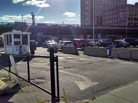 391 Congress Street - Parking in Boston | ParkMe