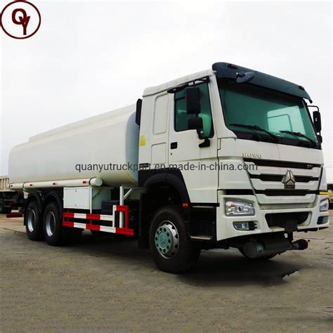 Sinotruk Howo New 6x4 10 Wheel Oil Fuel Tanker Truck For Sale China Fuel Tank And Truck