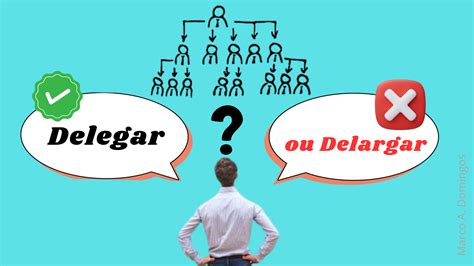 O Que Significa Delegar - Que Significa Delegar Funciones – YZIP