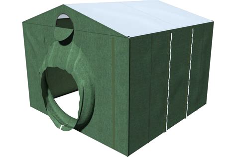 Палатка сварщика (ПС-3) 3x3 м МногоТентов ПС(ПС-3)3х3БП - выгодная цена ...
