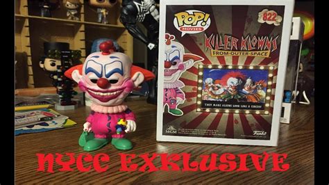 Action Figures 822 NEW SLIM Killer Klowns From Outer Space 2019 NYCC