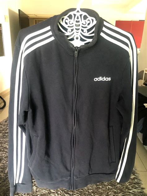 Adidas Classic, Men's Fashion, Activewear on Carousell