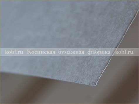 Картон фильтровальный технический