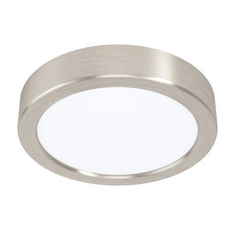 Luminaire En Saillie Eglo Luminaire En Saillie Fueva Led W En Acier