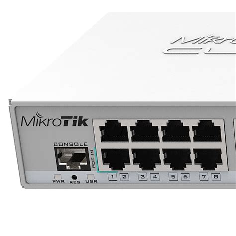 MikroTik CRS326 24G 2S RM Cloud Router Switch 24 Port Gigabit Router