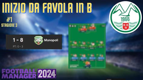 ACQUISTI DA CONDOR E PARTENZA A RAZZO Football Manager 2024