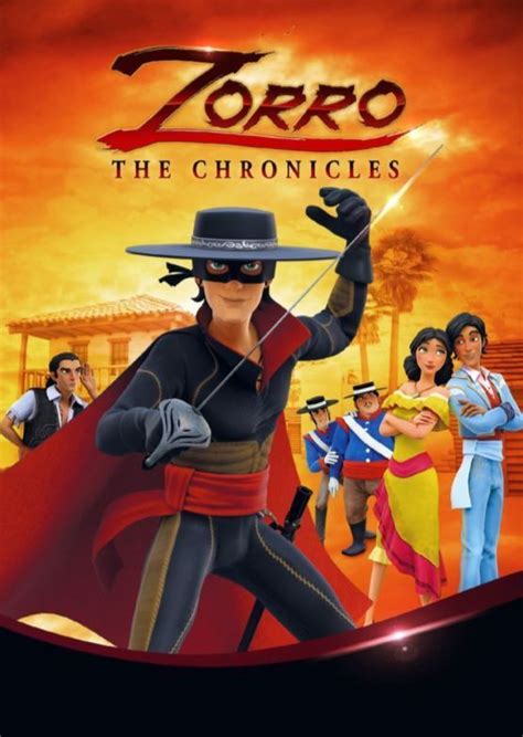 Zorro Cartoon Series