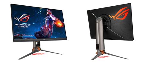 Asus Rog Pg Uqx Il Nuovo Monitor K Hz Mini Led