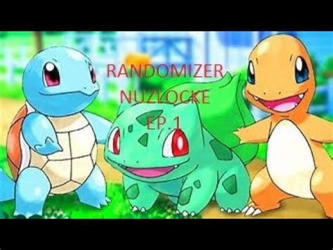 Fire Red Randomizer Nuzlocke Ep Youtube