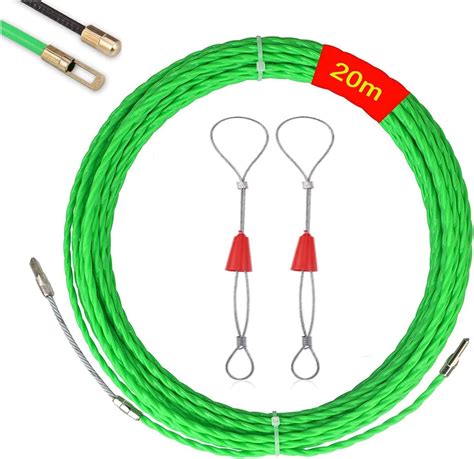 Eikeji Aiguille Electricien M Tire Fil Electrique Mm Diam Tre Tire