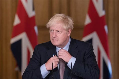 Boris Johnson Approval Rating How Coronavirus Has Seen Pms Approval