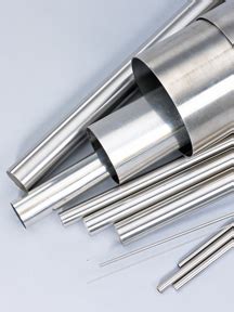 Types Of Stainless Steel Austenitic Martensitic Ferritic