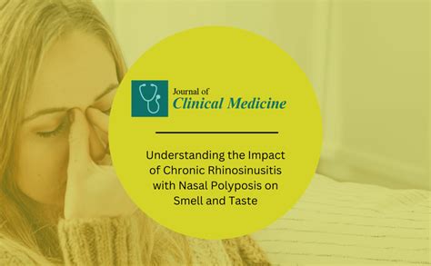 Understanding The Impact Of Chronic Rhinosinusitis With Nasal Polyposis