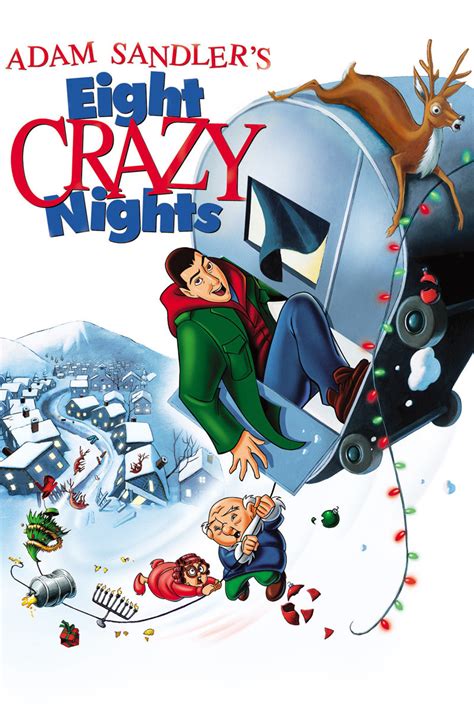 Adam Sandler’s Eight Crazy Nights movie review (2002) | Roger Ebert