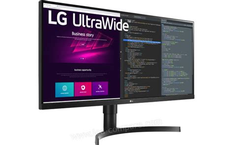 LG 34WN750P B 34 Pouces Fiche Technique Prix Et Avis