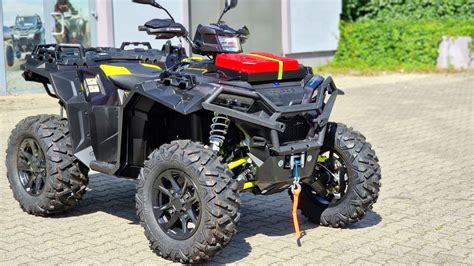 Polaris Sportsman S Xp1000 Model 2023 YouTube