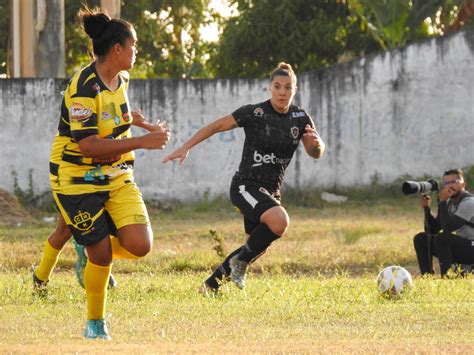 Paraibano Feminino Quinta Rodada Disputada Nesta Quarta Feira