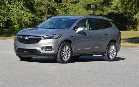 2018 Buick Enclave Introducing The Avenir The Car Guide