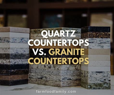 Quartz Vs Granite Countertops Installation Durability Cost And More