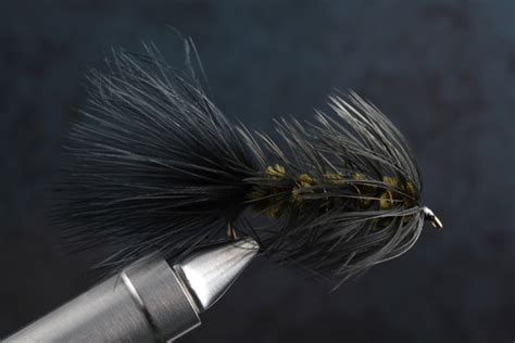 Fly Tying DIY The Woolly Bugger Fly Fisherman