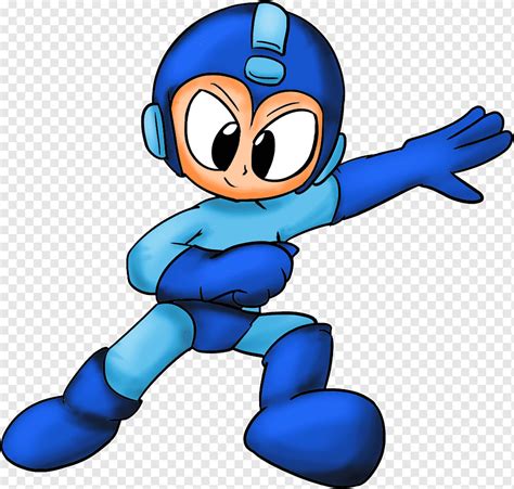 Mega Man Poster The Power Battle Tv Tropes Seni Robot Superrobot