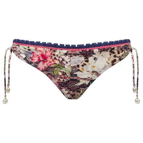 Watercult Leo Allures Bikini Bottoms Bikini Bottom Women S Buy