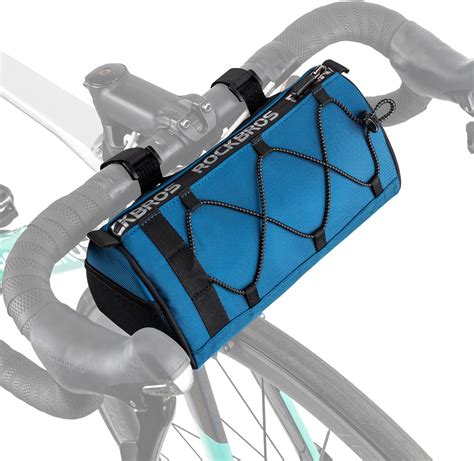 Amazon Rockbros Bike Handlebar Bag With L Large Capacity Bike