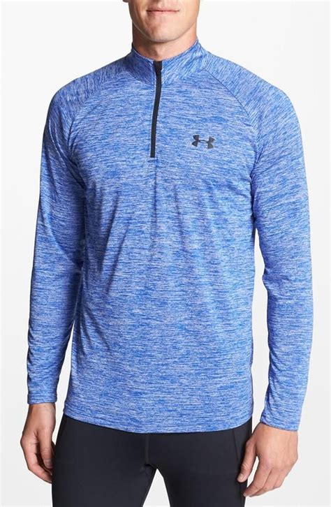 Under Armour Tech Quarter Zip Pullover Nordstrom Mens Workout