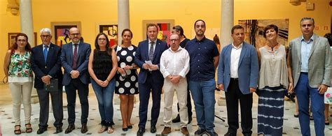 El Centro Cultural la Asunción acoge una muestra expositiva que